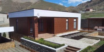 Выбор частного дома для отдыха в Северной Осетии