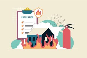 Роль систем пожаротушения в обеспечении пожарной безопасности здани
