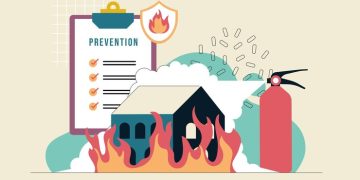 Роль систем пожаротушения в обеспечении пожарной безопасности здани