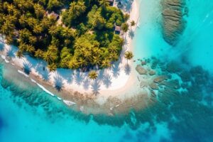 Мальдивы: путешествие в мир уединения и природной красоты