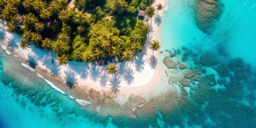 Мальдивы: путешествие в мир уединения и природной красоты