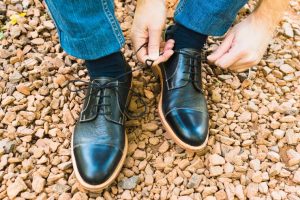 Выбор мужских туфель: правила, тренды и рекомендации стилистов
