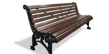 Чугунные скамейки: особенности, преимущества и применение в городском пространстве