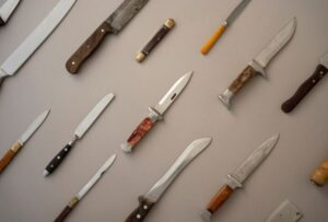 Ножи ручной работы: искусство, мастерство и уникальные подарки для коллекционеров
