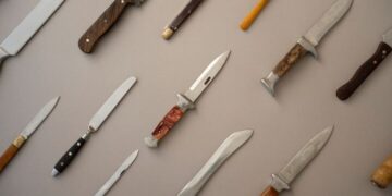 Ножи ручной работы: искусство, мастерство и уникальные подарки для коллекционеров