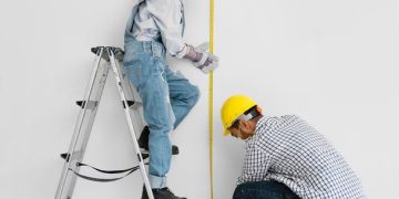 Выбор стремянок: основные характеристики, виды и рекомендации по использованию