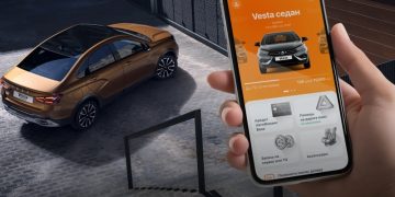 АВТОВАЗ запустил мобильное приложение для владельцев Lada