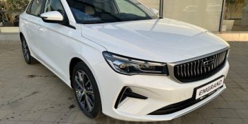 Белорусских Geely в России продали на $1 млрд