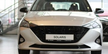 Цены на автомобили бренда Solaris резко выросли