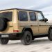 Электрический Mercedes-Benz G-класса: теперь серийный