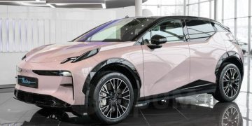 Электромобили в РФ: растёт только Zeekr. VW — №2, Москвич-3е — № 3. Ora упала