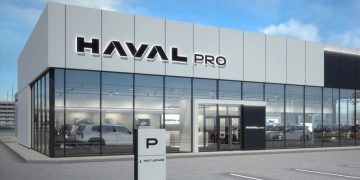 Haval разделит свою сбытовую сеть в России на две ветви