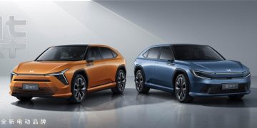 Honda представила семейство электромобилей Ye