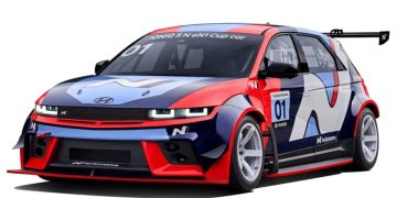 Hyundai запускает гоночную серию на электромобилях