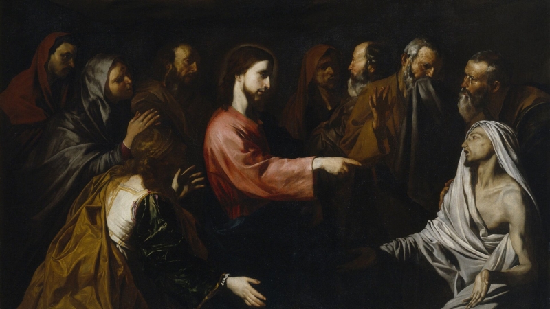 Иеромонах-реаниматолог рассказал, зачем Иисус воскресил Лазаря