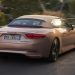 Кабриолет Maserati GranCabrio: теперь и электромобиль