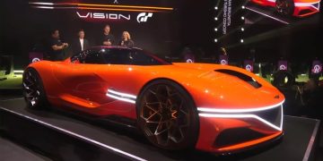 Концепт Genesis X Gran Berlinetta построен в честь Жаки Икса