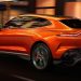 Кроссовер Aston Martin DBX707: новый салон без младших версий