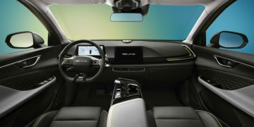 Кроссовер BAIC X55: новые комплектации и цены