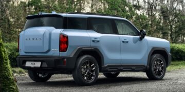 Кроссовер Haval H3: объявлены цены в России