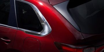 Mazda анонсировала премиум-кроссовер длиной 5 метров