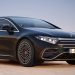 Mercedes-Benz обновил свой лимузин декарбонизированного будущего EQS