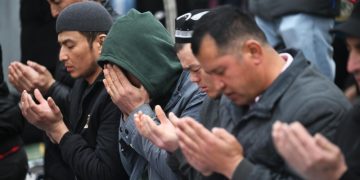 Мероприятия у Мемориальной мечети Москвы завершат проект «Шатер Рамадана»