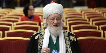 Муфтий назвал ложью «заявление» о создании в России шариатского суда