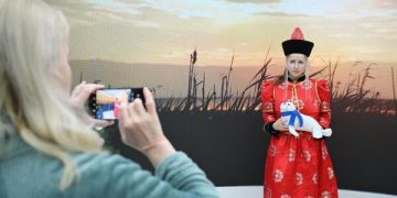 На выставке-форуме «Россия» началась Неделя буддизма