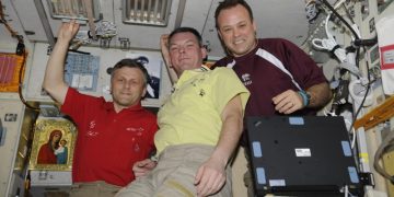 Настоятель храма в Звездном городке рассказал, во что верят космонавты