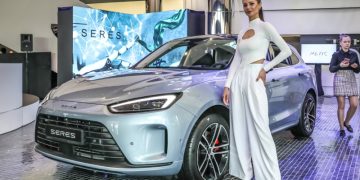 Наташа Королёва запустила в РФ бренд Seres (Aito): ждём SUV М5, «М6», М7, «М8», М9 и седаны!