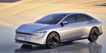 Nissan показал четыре новинки для Китая