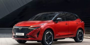 Ниссану Qashqai сделали «подтяжку лица»