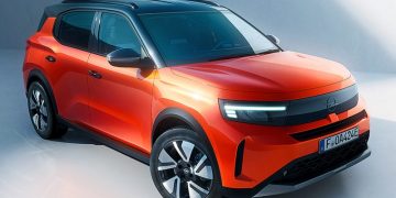 Opel возродил Фронтеру: теперь это кроссовер