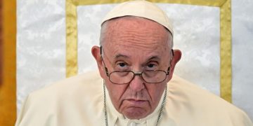 Папа римский призвал Россию и Украину к обмену всеми пленными