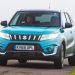 Паркетник Suzuki Vitara обновлен во второй раз