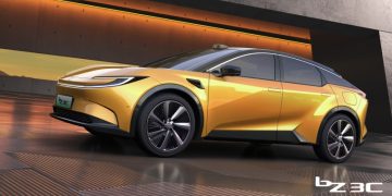 Паркетники Toyota bZ3C и bZ3X расширят электрическую гамму