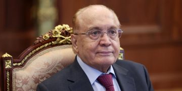 Патриарх Кирилл наградил ректора МГУ орденом святителя Иннокентия