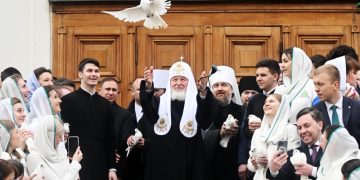 Патриарх Кирилл рассказал, как полвека назад услышал свое жизненное кредо