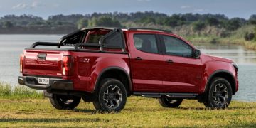 Пикап Chevrolet S10: рестайлинг вместо нового поколения