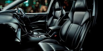 Предыдущий Subaru Forester обновлен для Японии