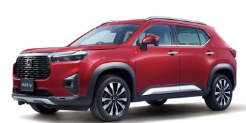 Простенький кроссовер Honda бьет рекорды продаж в Японии