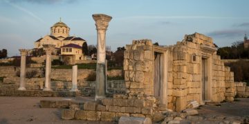 Путин надеется побывать в Херсонесе