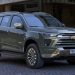 Рамный внедорожник Chevrolet TrailBlazer: третий рестайлинг