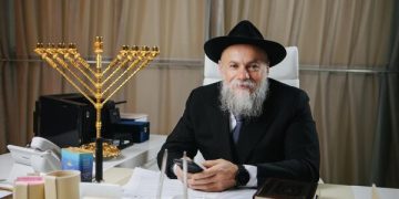 Раввин Борода пожелал Дмитрию Киселеву единомышленников среди коллег