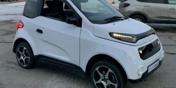 Российский электрокар Zetta окончательно прекратил существование