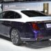 Седан Hongqi H9 обновлен и готовится к электрификации