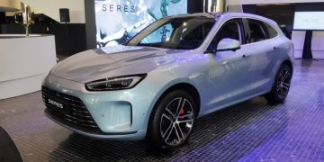 Seres вместо Aito: новый бренд на российском рынке