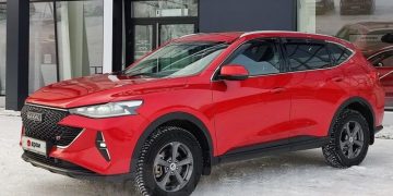 Стало известно, сколько миллиардов заработал в России Haval
