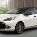 Toyota придала модели Aqua французского шарма